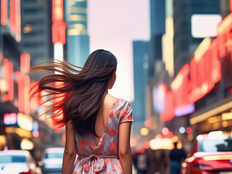 Shanghai Beauties: A Journey Through the Beauty and Charm of the City's Women