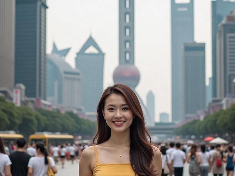 The Shanghai Sophisticate: How China's Economic Capital Redefines Feminine Ideals