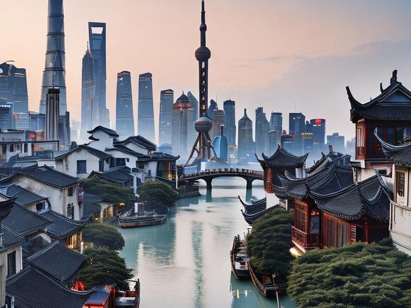 Exploring the Secrets of Shanghai and Its Surroundings