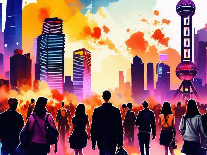 Shanghai Nightlife: Explore the Vibrant Entertainment Clubs