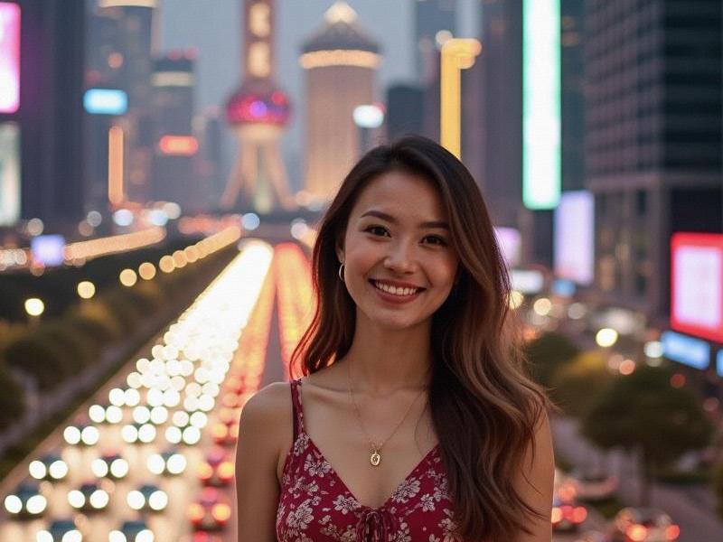 The Shanghai Woman Code: Decoding the DNA of China's Most Cosmopolitan Feminine Identity