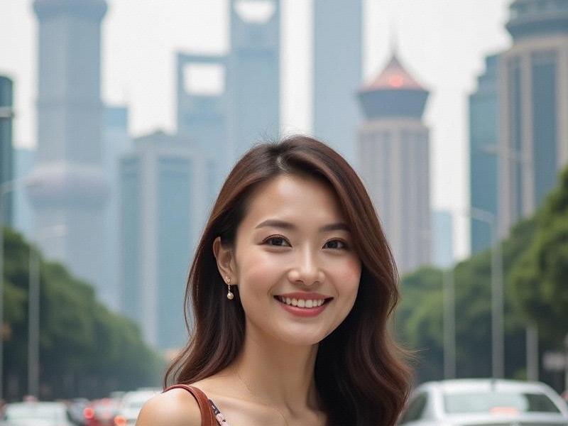 Shanghai 2045: The Rise of a Green Megacity