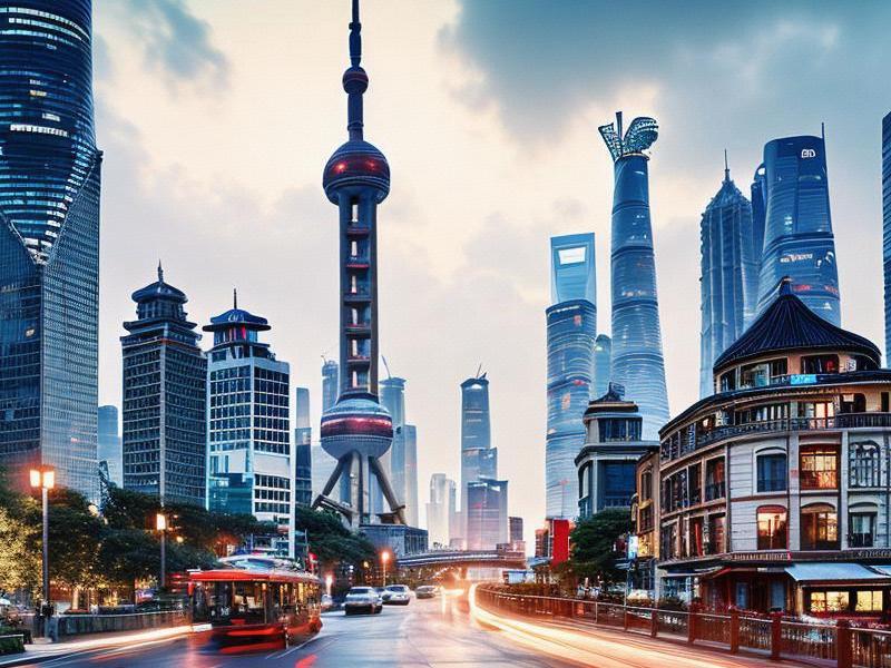 Shanghai and Its Surroundings: A Comprehensive In-Depth Report