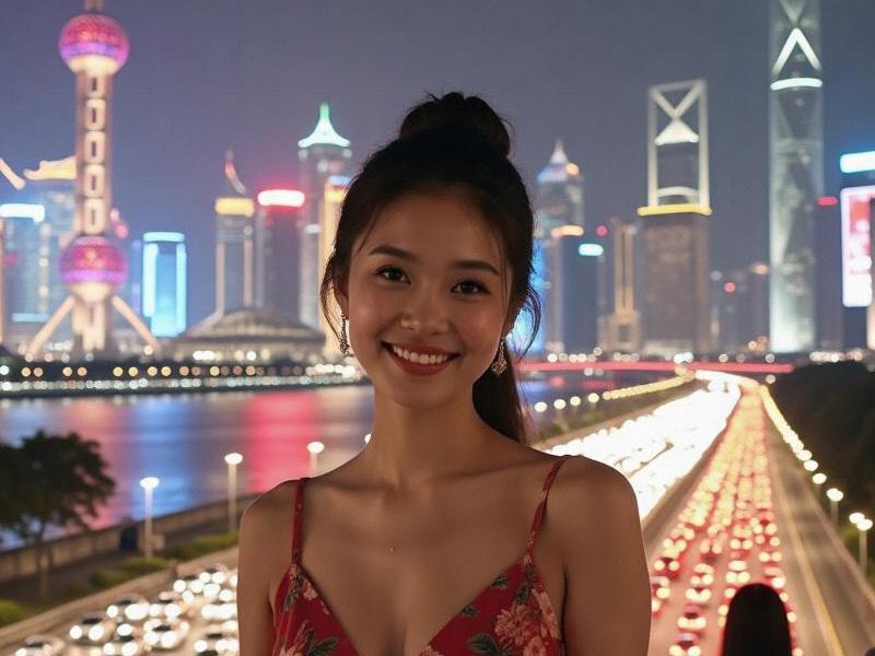 The New Shanghai Woman: How China's Most Cosmopolitan City is Redefining Female Identity