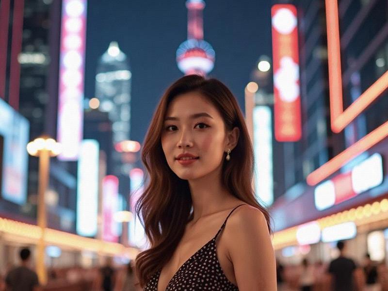 The Shanghai Woman Phenomenon: How China's Cosmopolitan Capital is Redefining Asian Femininity
