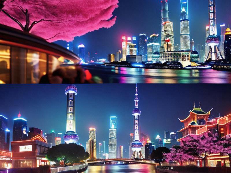The Glitz and Glamor of Shanghai Nightlife: A Deep Dive into the Entertainment Lounges