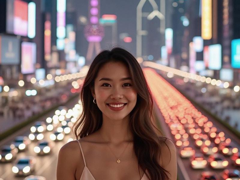 The Shanghai Sophisticate: How Modern Women Are Reshaping China's Global City