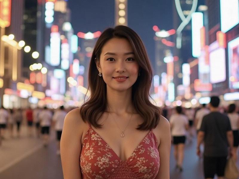 Shanghai 2025: The Nucleus of China's Golden Delta Megaregion