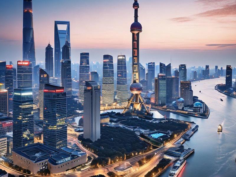 Shanghai's Renaissance: A Journey Through the City's Cultural and Technological Revival