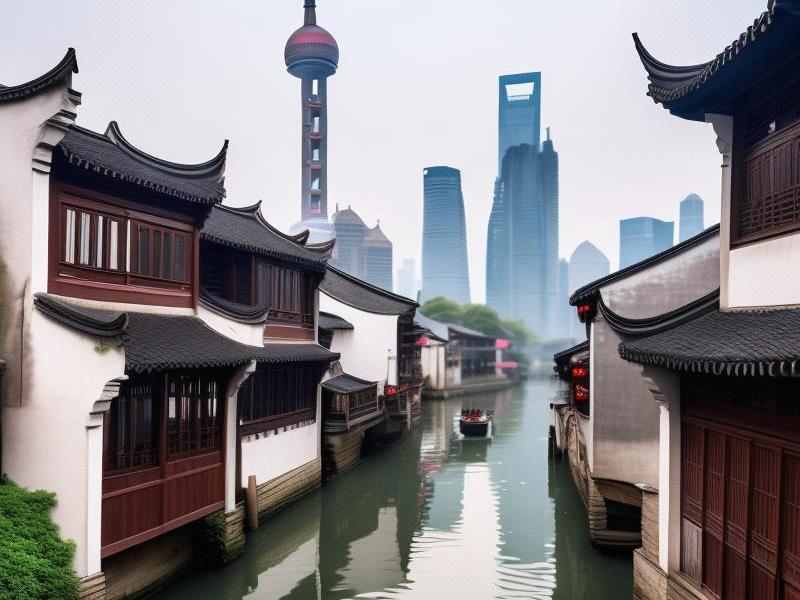 Shanghai's Hidden Gems: A Journey Beyond the Bustling City Center