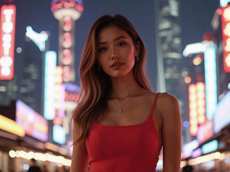 Shanghai Glamour: The Evolution of China's Most Stylish Women