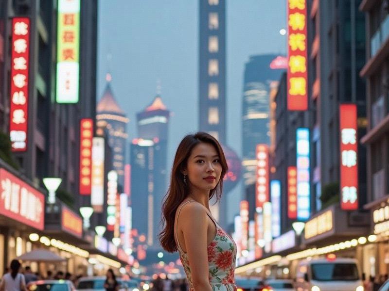 Shanghai 2030: The Vertical City Revolution Reshaping Eastern China