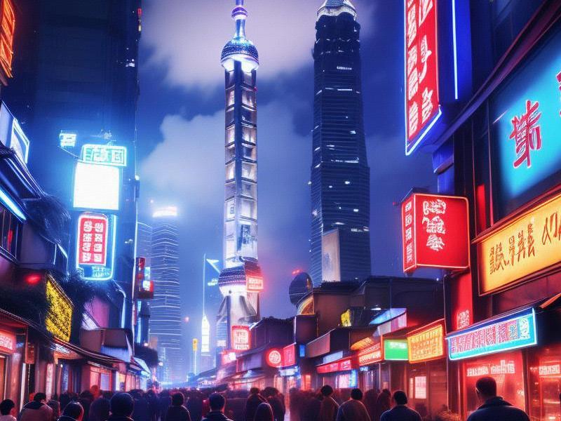 Shanghai Nightlife: An In - Depth Look Into The Glamorous World of Entertainment Venues