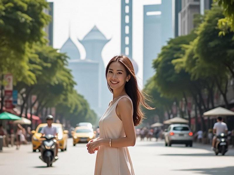 Shanghai's Modern Goddesses: How the City's Women Are Redefining Chinese Femininity