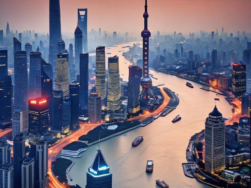 Shanghai and Its Vibrant Surroundings: A Comprehensive Overview