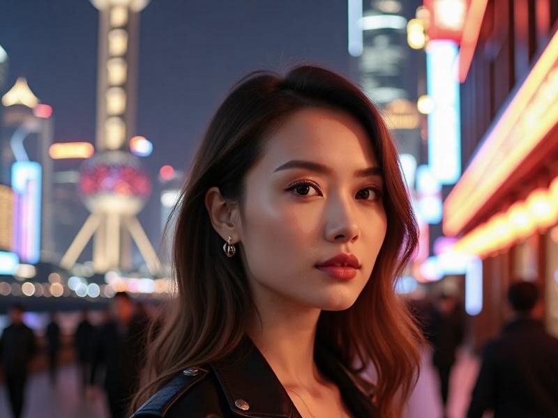 【梧桐区与陆家嘴的双面绣：2025上海女性群像素描】