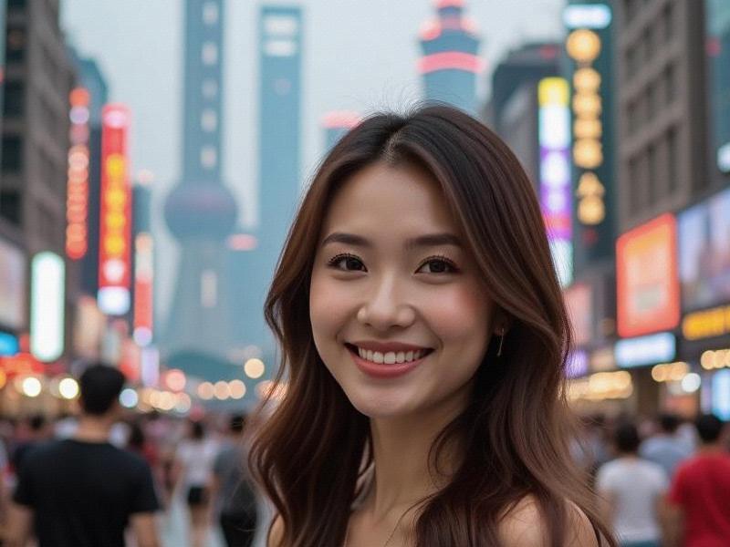 Shanghai's New Femininity: How the City's Women Are Rewriting Cultural Codes