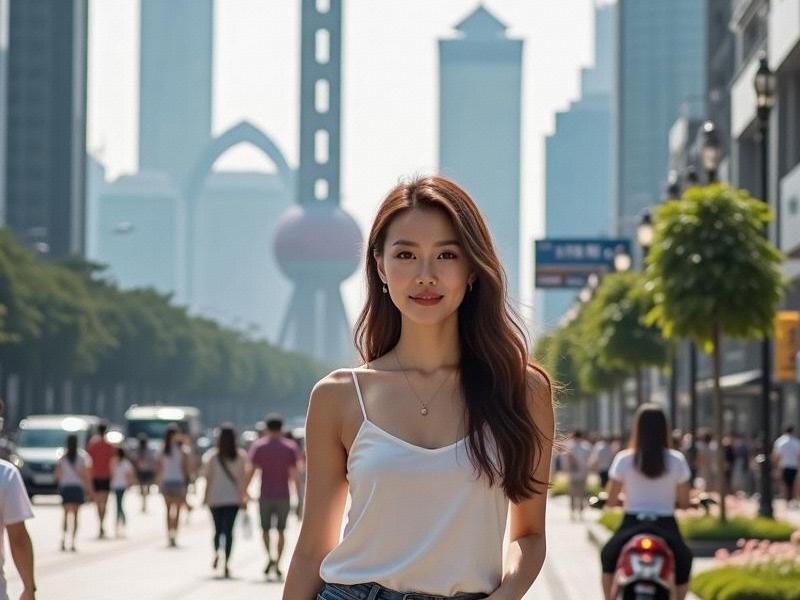 Shanghai 2025: The Beating Heart of China's Golden Delta