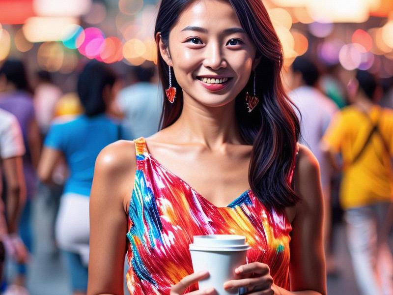 Shanghai: A Dynamic Metropolis of Innovation and Culture