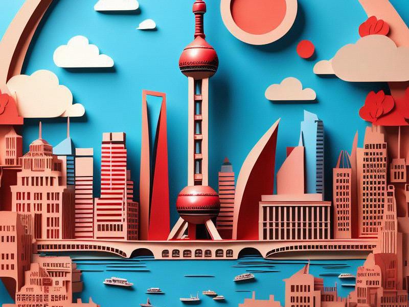 Shanghai's Beauty: A Blend of Tradition and Modernity