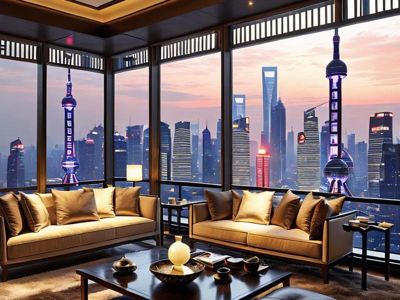 The Nightlife Mecca of Shanghai: A Vibrant Tapestry of Entertainment and Culture