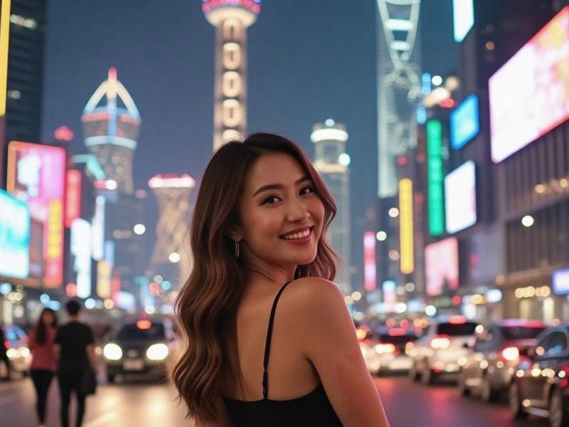 Shanghai 2025: The Phoenix of the East Reinvents Urban Civilization