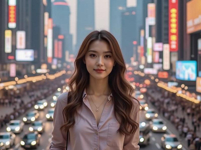 Shanghai Glamour 3.0: How the City's Women Are Crafting China's Next Cultural Export