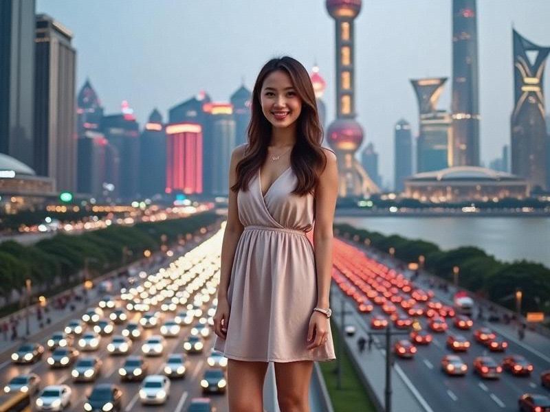 Shanghai Style: The Evolution of Beauty Standards in China's Fashion Capital