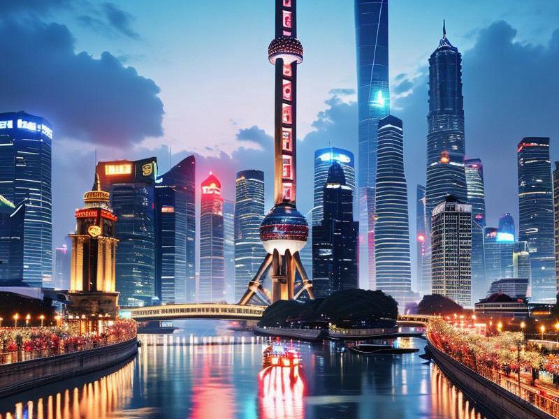 Exploring the Vibrant Nightlife Venues in Shanghai