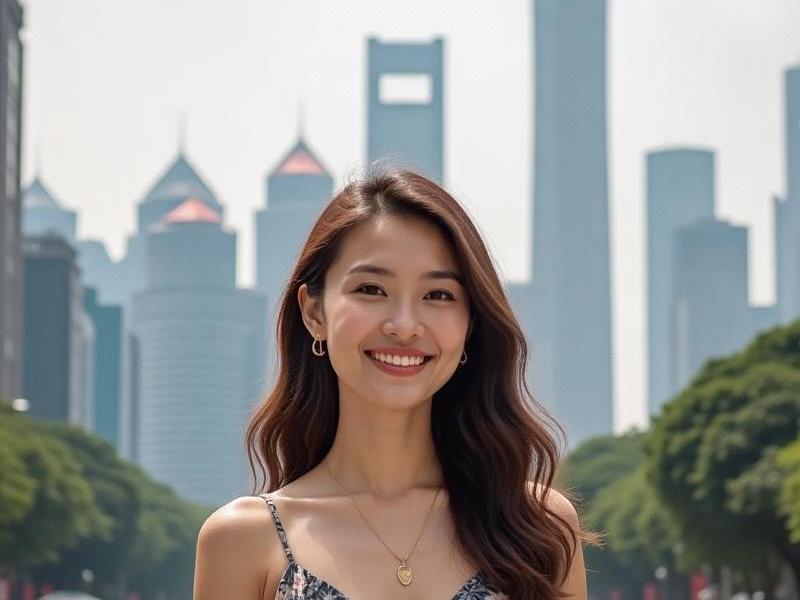 Shanghai's Transportation Metamorphosis: Building the Future of Urban Mobility