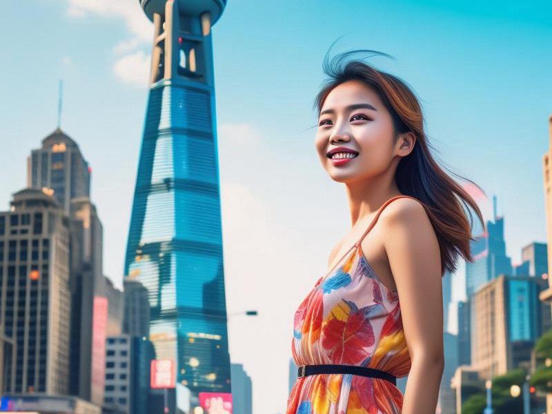 Shanghai's Entertainment Establishment: A Blend of Tradition and Modernity