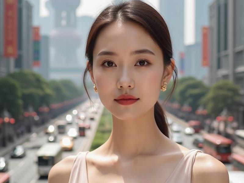 Shanghai 2030: How China's Financial Capital is Reinventing Urban Life