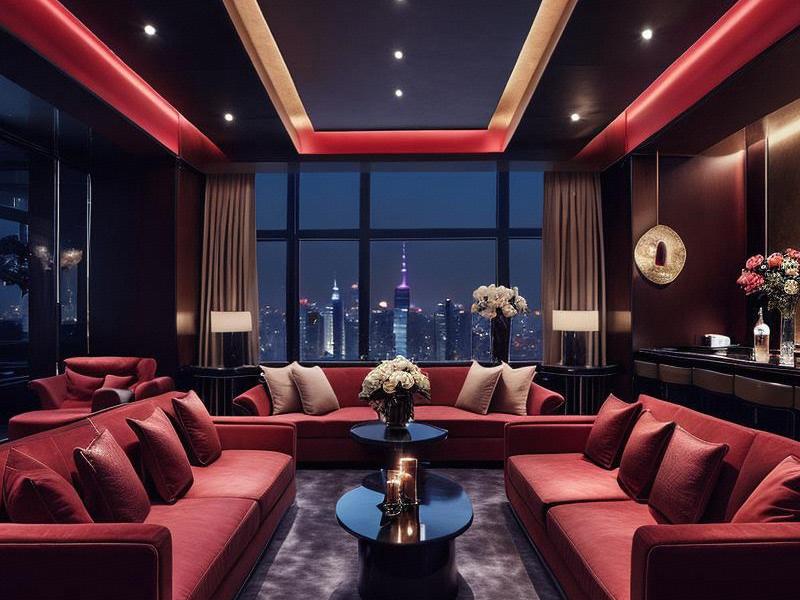 The Ultimate Guide to Club Comfort and Luxury in Shanghai