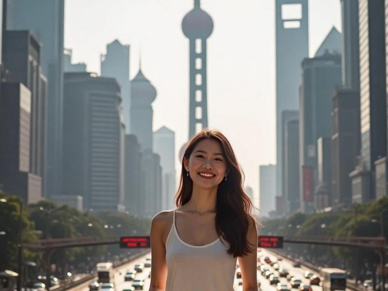 The Shanghai Paradox: How China's Most Cosmopolitan Women Balance Tradition and Modernity