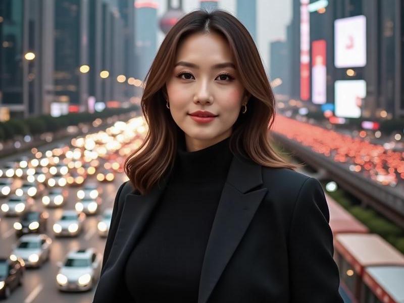 【她宇宙】解码上海女性的十二时辰：从陆家嘴会议室到安福路咖啡馆