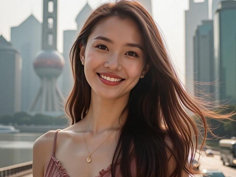 【上海女子图鉴：在摩登与烟火气中穿行的千面佳人】