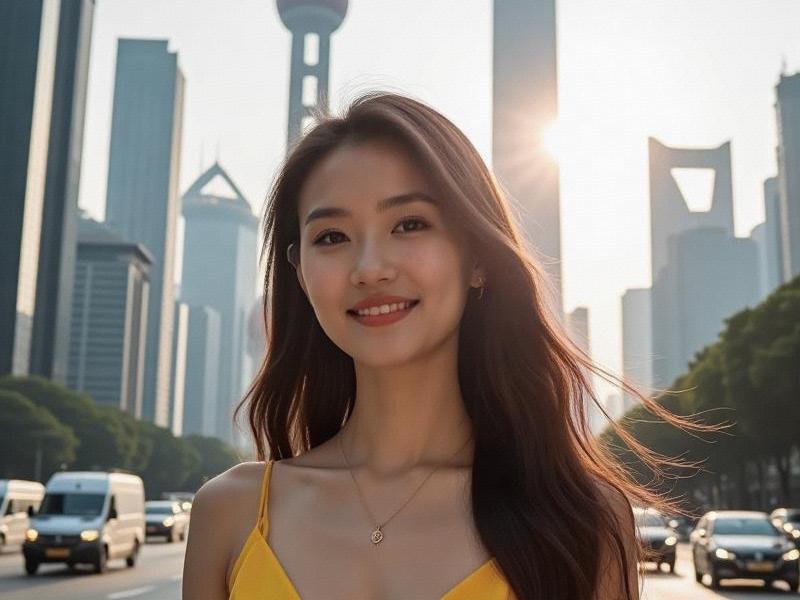 Shanghai's Power Women: How the City's Female Elite Are Reshaping China's Social Landscape