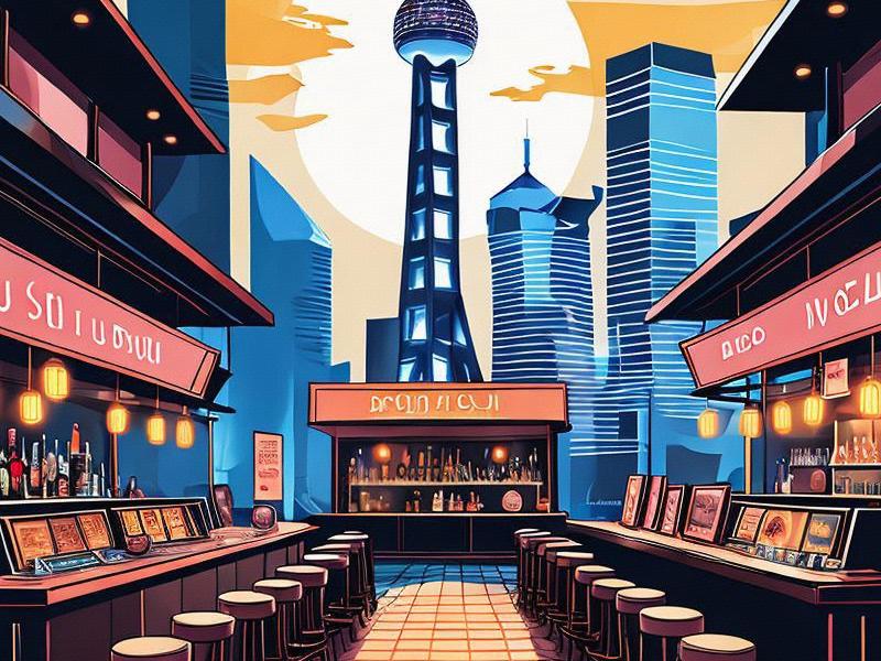 Shanghai's Entertainment Clubs: A Thriving Scene of Nightlife and Culture