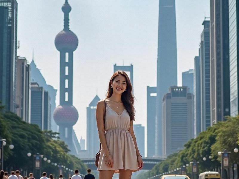 Shanghai’s Quantum Intellect: Where Ancestral Algorithms Sculpt Tomorrow’s Metropolis