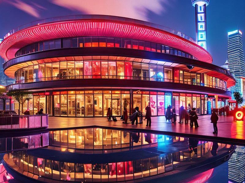 Shanghai's Thriving Entertainment Scene: A Comprehensive Guide to Entertainment Venues