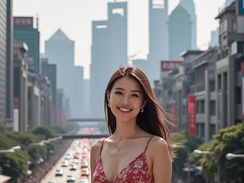 The Shanghai Sheen: How the City's Women Are Redefining Chinese Femininity in the Global Era