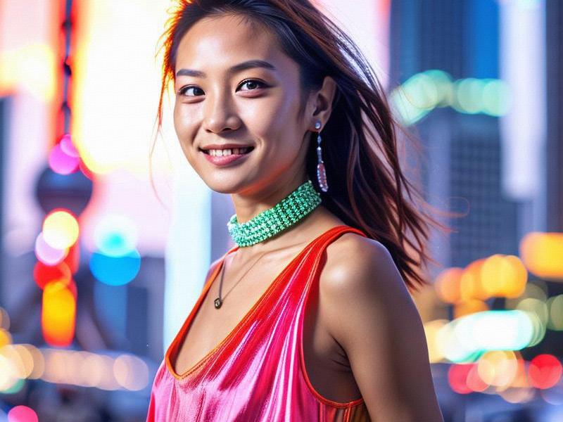 Shanghai Beauty: An Enchanting Destination for Shoppers and Sightseers