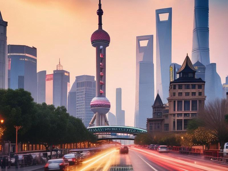 Shanghai: A Global Metropolis with Endless Charm and Opportunities