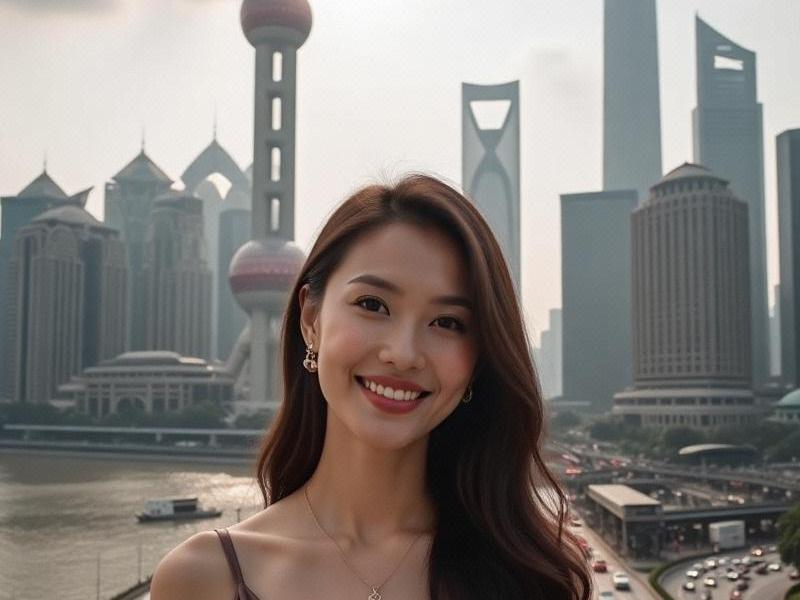 【摩登上海】从月份牌到直播间：解码上海美女的时尚基因