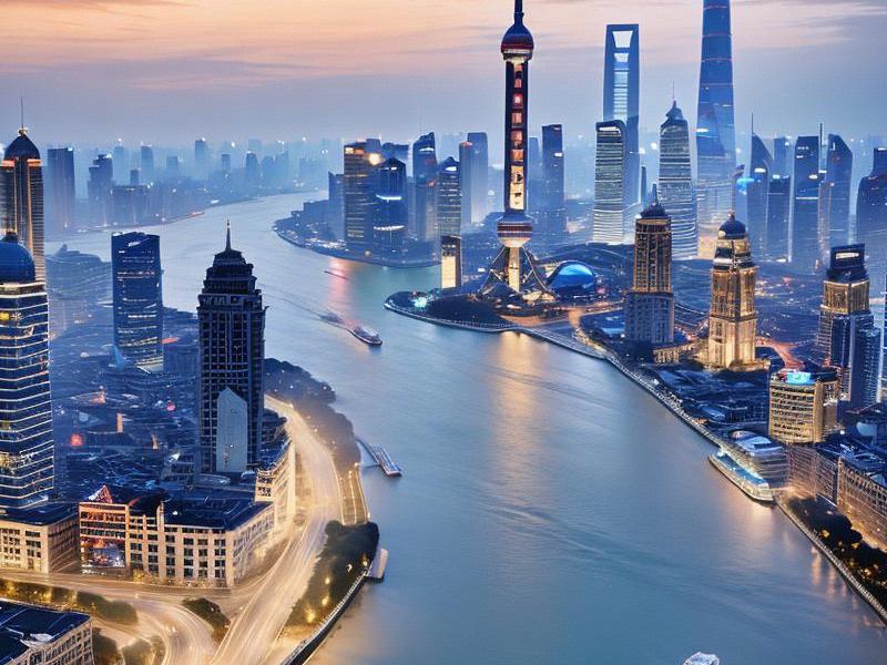 Discover the Hidden Gems and Scenic Spots in and Around Shanghai