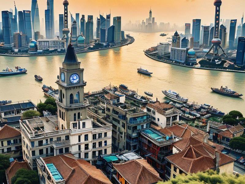 Shanghai Chronicles: A Journey Through the City's Transformations