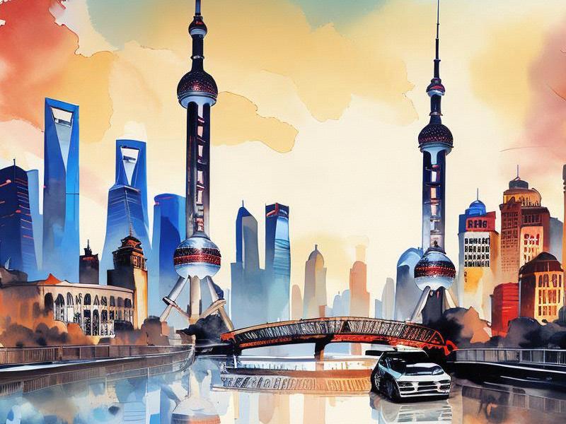 The Cultural Hub of China: An Exploration of Shanghai and its Hinterland