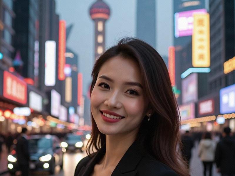 【旗袍与代码:陆家嘴金融女的AB面人生】