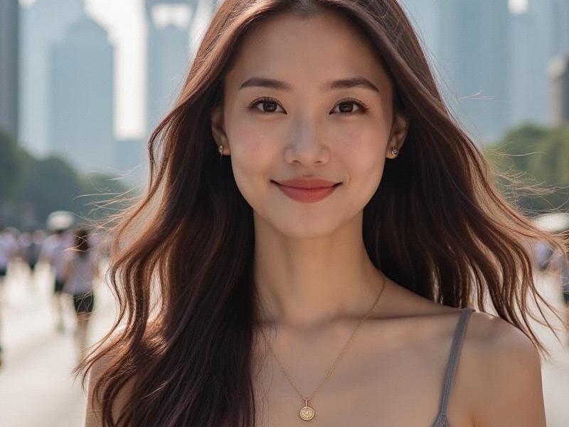 Silk and Startups: How Shanghai Women Are Rewriting China's Beauty Narrative