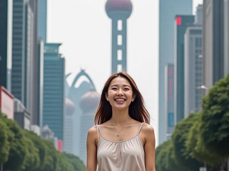 Shanghai Femininity 3.0: How the City's Women Are Rewriting the Rules